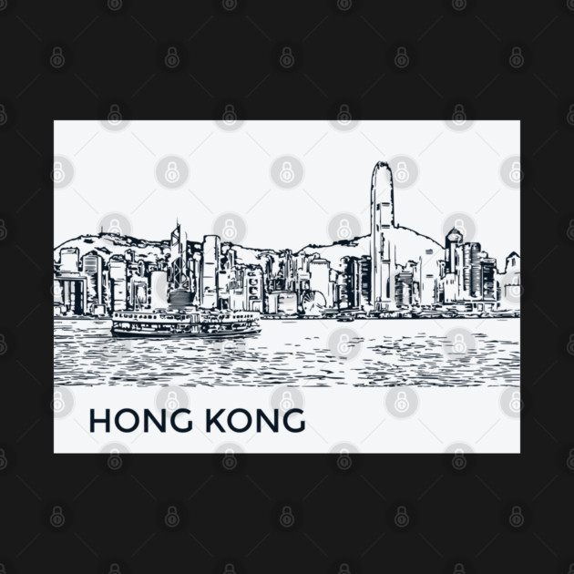 Hong Kong by Lakeric