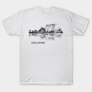 Singapore T-Shirt