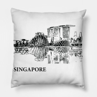 Singapore Pillow