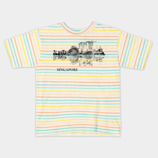 Singapore Kids T-Shirt