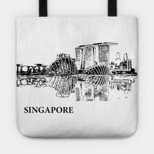 Singapore Tote