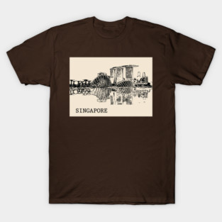 Singapore T-Shirt