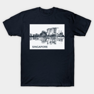 Singapore T-Shirt
