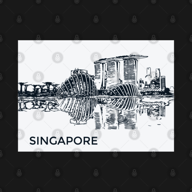 Singapore by Lakeric