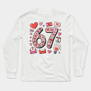 67 Long Sleeve T-Shirt