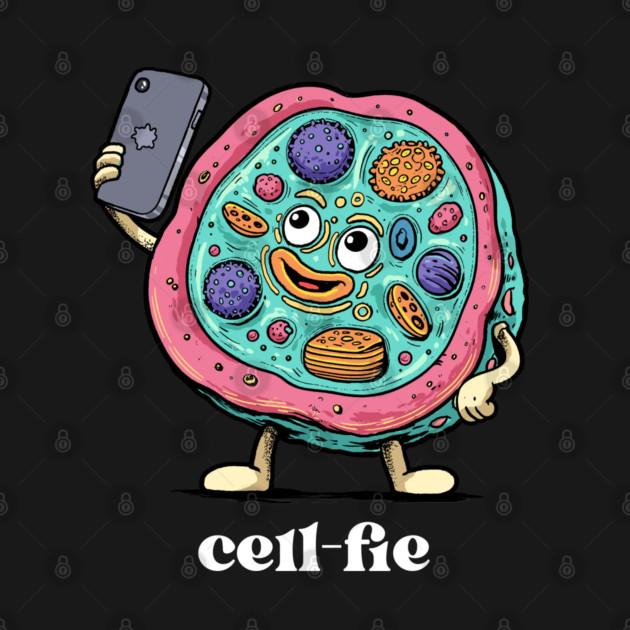 Cellfie by GoshWow®