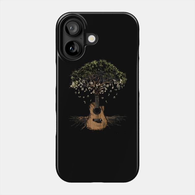 Nature's Melody Phone Case by GoshWow®