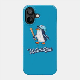 Boston Waddlers Phone Case
