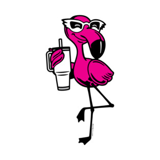 Flamingo Vibes T-Shirt