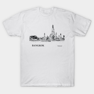 Bangkok Thailand T-Shirt