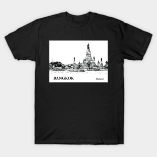 Bangkok Thailand T-Shirt