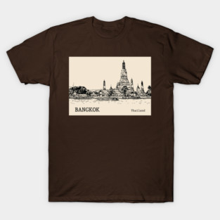 Bangkok Thailand T-Shirt