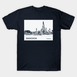 Bangkok Thailand T-Shirt