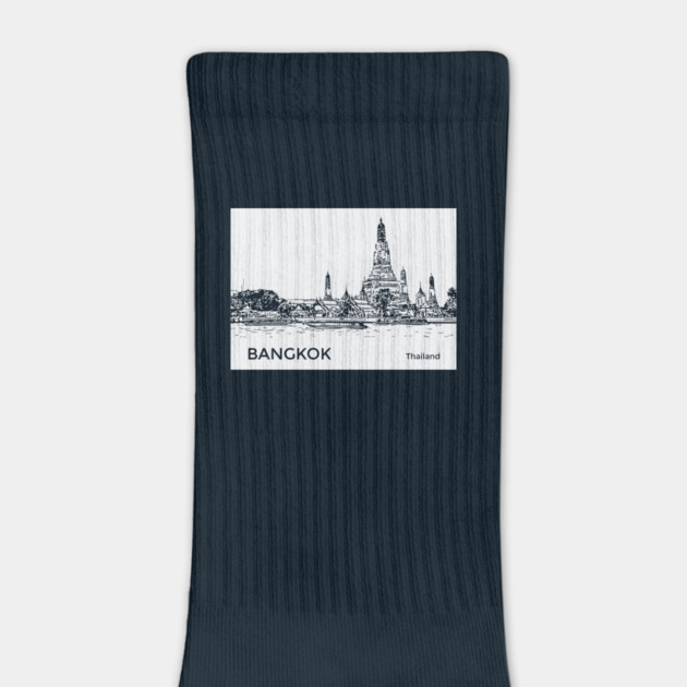 Bangkok Thailand by Lakeric