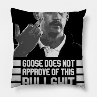 Goose Tee Pillow