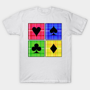 Shugo Chara! Inspired Squares T-Shirt