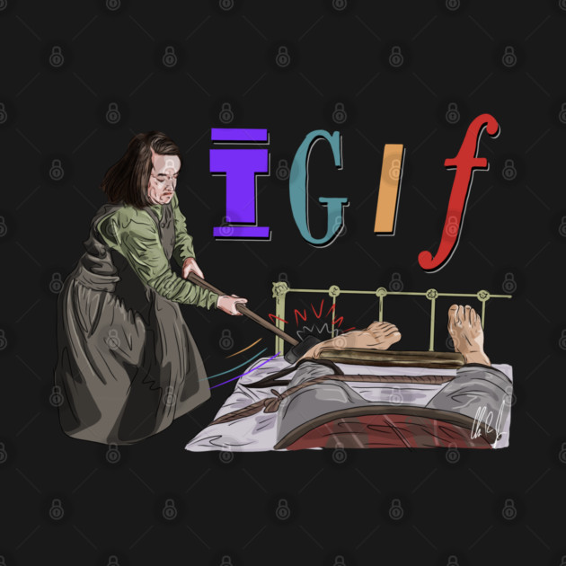 Misery: it's Friday Night by 51Deesigns