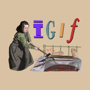 Misery: it's Friday Night T-Shirt