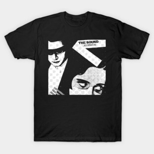 The Sound / Jeopardy / Post Punk Music T-Shirt
