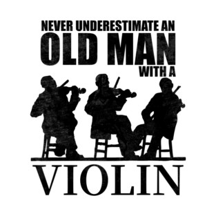 violin T-Shirt