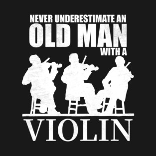violin T-Shirt