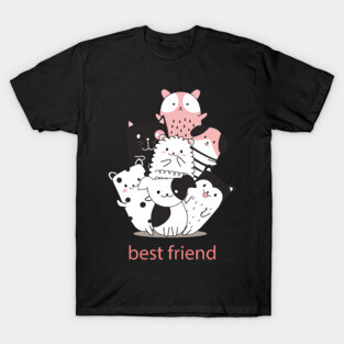 best friend T-Shirt
