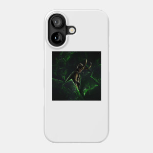 Loki Phone Case