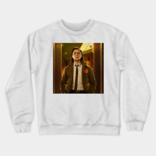 Loki Crewneck Sweatshirt