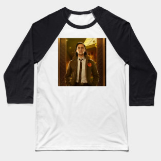 Loki Baseball T-Shirt
