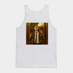 Loki Tank Top