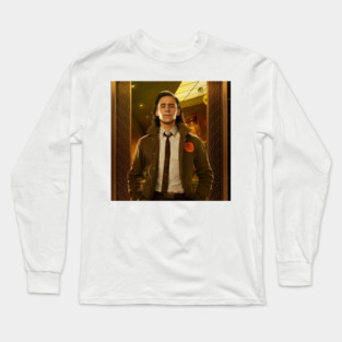 Loki Long Sleeve T-Shirt