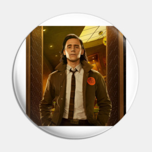 Loki Pin
