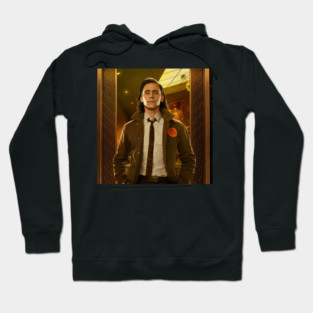 Loki Hoodie