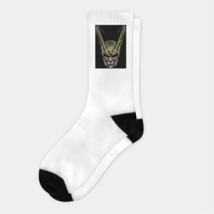 Loki Socks