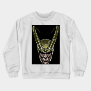 Loki Crewneck Sweatshirt