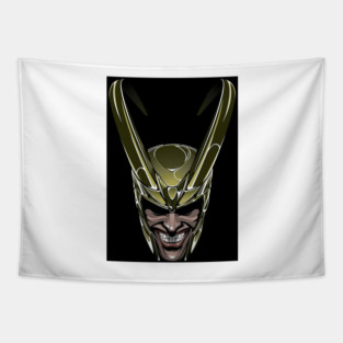 Loki Tapestry