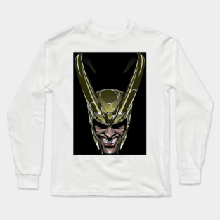 Loki Long Sleeve T-Shirt