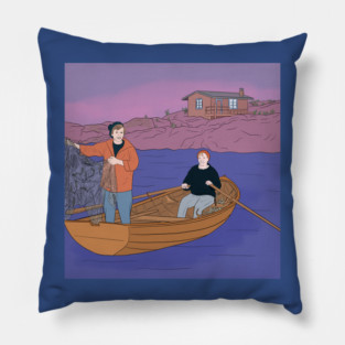 Tove & Tuulikki Pillow