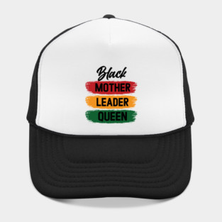Black Mother Leader Queen Hat
