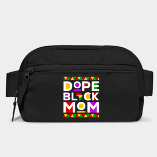 Dope Black Mom Bag