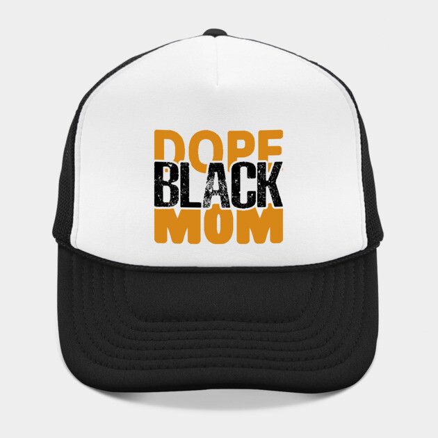 Dope Black Mom by UrbanLifeApparel