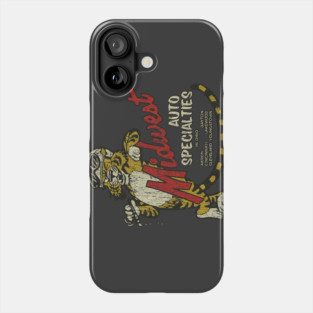 Midwest Auto Specialties Phone Case