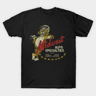 Midwest Auto Specialties T-Shirt