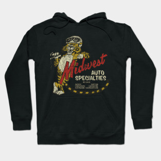Midwest Auto Specialties Hoodie