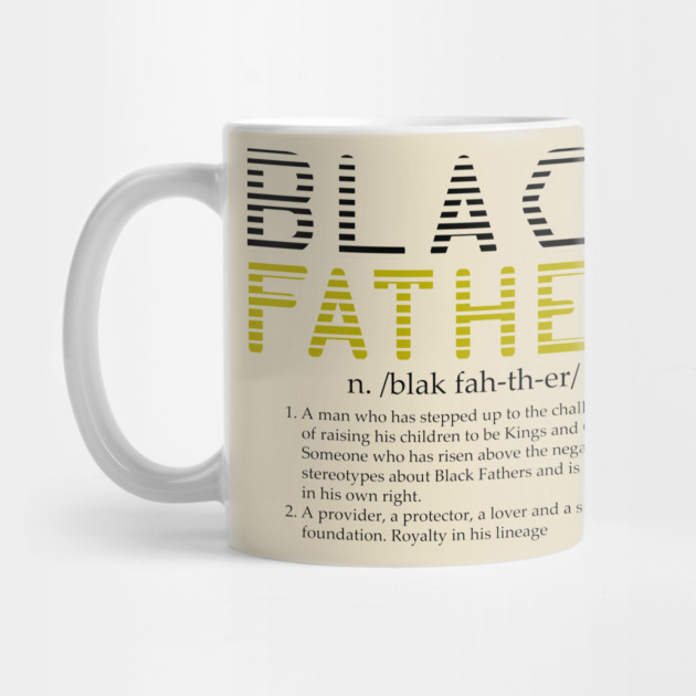 Black Father Definition by UrbanLifeApparel