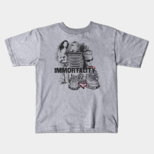 Immortality Kids T-Shirt
