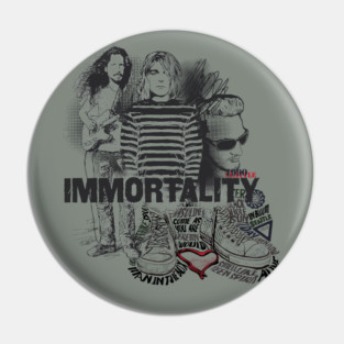 Immortality Pin