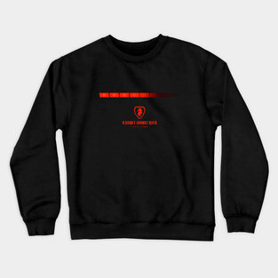 Knight Rider - TV Shows Crewneck Sweatshirt