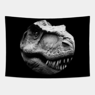 Tyrannosaurus Rex - carnivorous dinosaur Tapestry