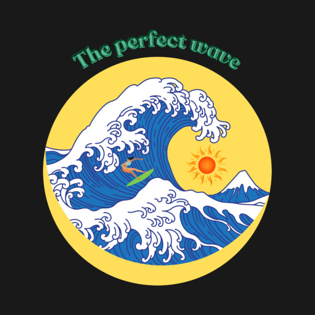 The perfect wave by SG-Nogalte